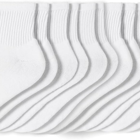 Women's Mini Crew Sock 6 Pair Pack - Picture 2 of 7